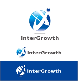 ispd (ispd51)さんの株式会社「インターグロース」のロゴ作成への提案