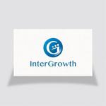 heichanさんの株式会社「インターグロース」のロゴ作成への提案