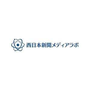 WayneさんのWEB・映像制作会社「西日本新聞メディアラボ」の社名ロゴ制作への提案