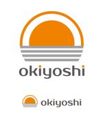 r-clover (r-clover)さんの『okiyoshi』のロゴへの提案