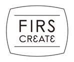 TK_Designersさんの薪ストーブ専門店　ＦＩＲＳ・ＣＲＥＡＴＥ(ファース・クリエイト）のロゴへの提案