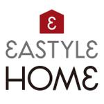 TK_Designersさんの住宅会社のブランドネーム『EASTYLE　HOME』のロゴへの提案