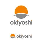 r-clover (r-clover)さんの『okiyoshi』のロゴへの提案