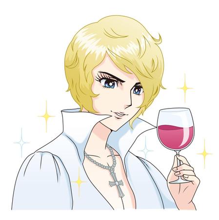 フリーライター カテーテルinagaki のプロフィール用似顔絵イラストの仕事 依頼 料金 イラスト制作の仕事 クラウドソーシング ランサーズ Id