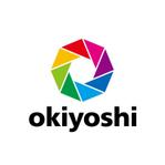 skyblue (skyblue)さんの『okiyoshi』のロゴへの提案