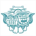 modemodeoさんのシーサーのキャラクターデザインへの提案