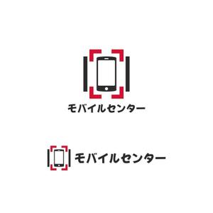 Yolozu (Yolozu)さんの携帯・WiFiレンタル、携帯買取・販売、携帯修理を行う「モバイルセンター」のロゴへの提案