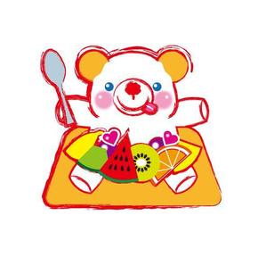 mirinarina (mirinarina7)さんのカフェで出している氷菓「白熊」の姿をゆるキャラ化してくれる方を募集します！！への提案