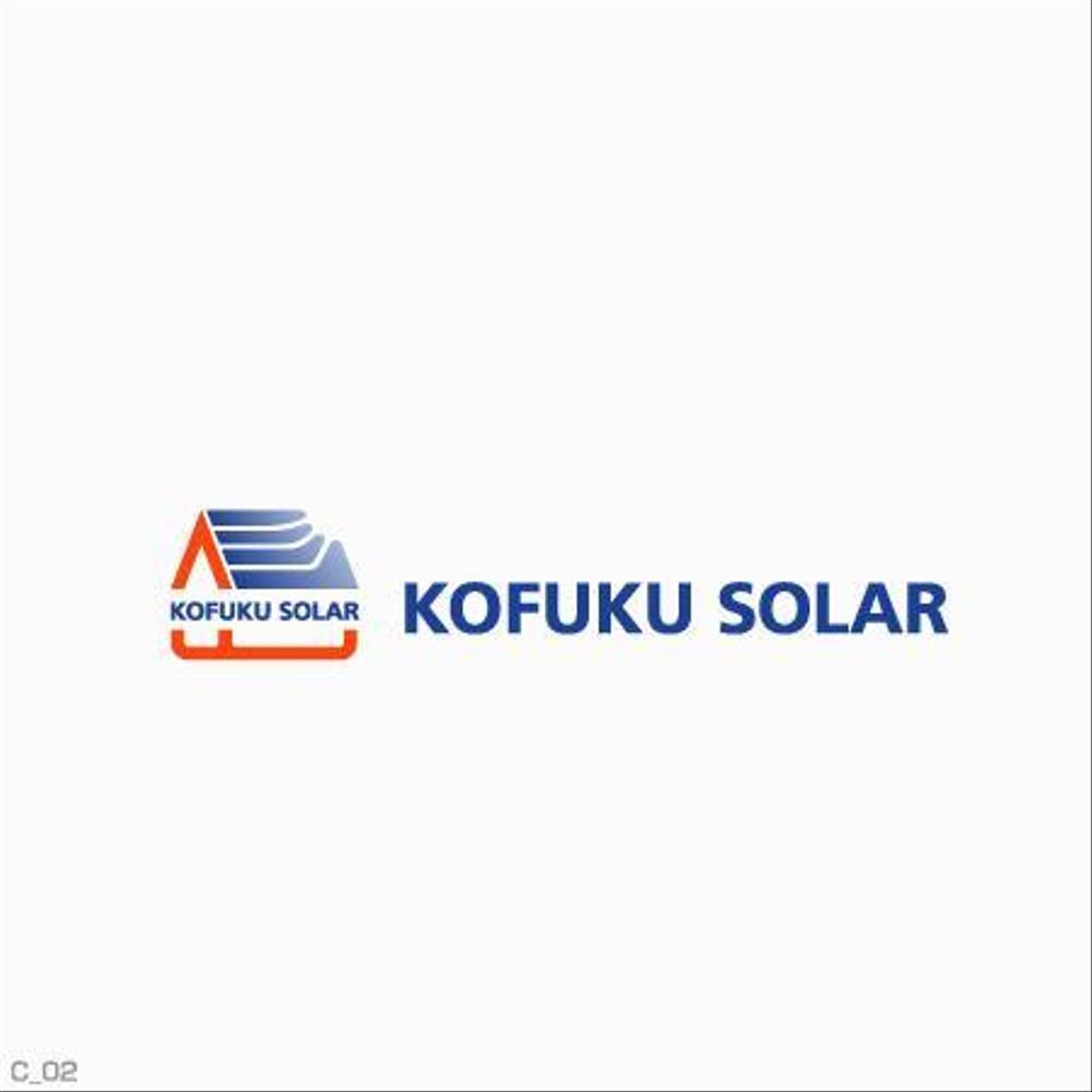 太陽光発電システム会社のロゴ作成お願いします。