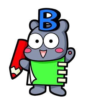 MARTHA (Martha_the-kurosawas)さんの弊社サイト「ブックマークリンク帳」のキャラクターのデザイン向上への提案