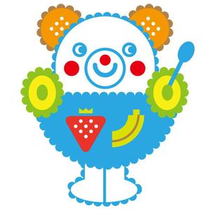 tera0107 (tera0107)さんのカフェで出している氷菓「白熊」の姿をゆるキャラ化してくれる方を募集します！！への提案