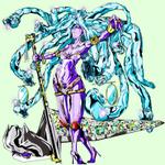 Nobuhiro Ebara (SuperLuigi)さんのゲームに登場するモンスターのイラスト(宝石系)への提案