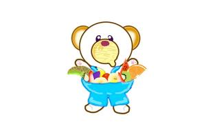ミシェル (michellop)さんのカフェで出している氷菓「白熊」の姿をゆるキャラ化してくれる方を募集します！！への提案