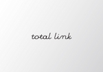 kokoko519さんの新会社「Total Link」WEBサイト運営業のロゴへの提案
