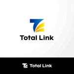 塚越　勇 ()さんの新会社「Total Link」WEBサイト運営業のロゴへの提案