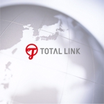 warancers (warancers)さんの新会社「Total Link」WEBサイト運営業のロゴへの提案