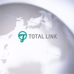 warancers (warancers)さんの新会社「Total Link」WEBサイト運営業のロゴへの提案