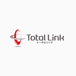 atomgra (atomgra)さんの新会社「Total Link」WEBサイト運営業のロゴへの提案