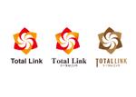 risa (seki_iiiii)さんの新会社「Total Link」WEBサイト運営業のロゴへの提案