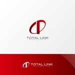 Nyankichi.com (Nyankichi_com)さんの新会社「Total Link」WEBサイト運営業のロゴへの提案