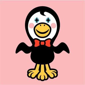 ブリコルール (bricoleur)さんのカラス（八咫烏）のキャラクターデザインへの提案