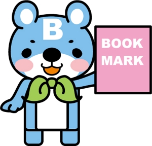 loveinko (loveinko)さんの弊社サイト「ブックマークリンク帳」のキャラクターのデザイン向上への提案