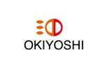 onefloor15 ()さんの『okiyoshi』のロゴへの提案
