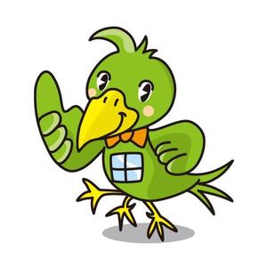 さんのカラス（八咫烏）のキャラクターデザインへの提案