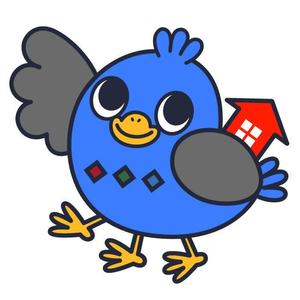 菊地もえぎ (moegi2223)さんのカラス（八咫烏）のキャラクターデザインへの提案