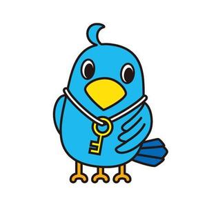 アラキ (ARK_dEsign)さんのカラス（八咫烏）のキャラクターデザインへの提案