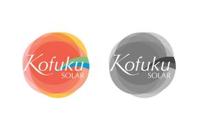 blue_seed_828さんの太陽光発電システム会社のロゴ作成お願いします。への提案