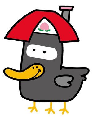 しゅんじんアート工房 (shunjin-artkobo)さんのカラス（八咫烏）のキャラクターデザインへの提案