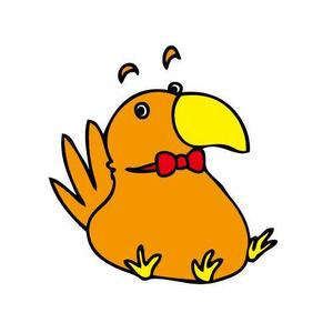 CHUCKさんのカラス（八咫烏）のキャラクターデザインへの提案