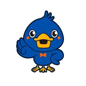 ss ()さんのカラス（八咫烏）のキャラクターデザインへの提案