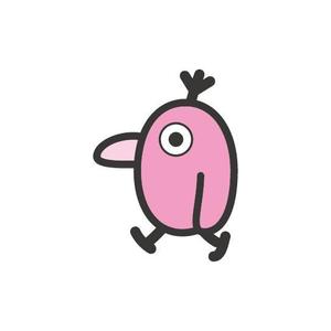 nabe (nabe)さんのカラス（八咫烏）のキャラクターデザインへの提案