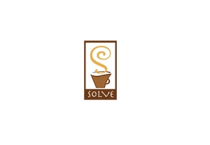 KKデザイン (elovehakkai)さんのカフェ風自習室のロゴ作成への提案