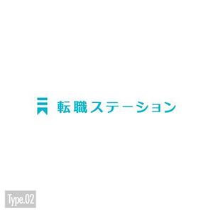 DECO (DECO)さんの転職情報サイトのロゴ作成への提案