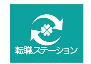 和宇慶文夫 (katu3455)さんの転職情報サイトのロゴ作成への提案