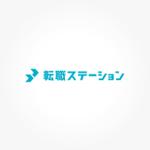 smileblueさんの転職情報サイトのロゴ作成への提案