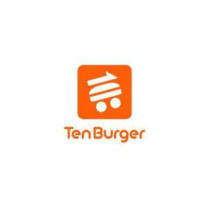 ol_z (ol_z)さんのネットショップ運営会社 「Ten Burger」 のロゴデザインへの提案
