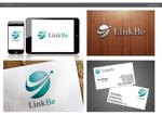 code69 (code69)さんの発達障がい者専門の就労支援施設「LinkBe」のロゴを募集しますへの提案