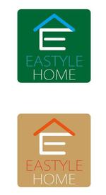 orangemint (orangemint)さんの住宅会社のブランドネーム『EASTYLE　HOME』のロゴへの提案