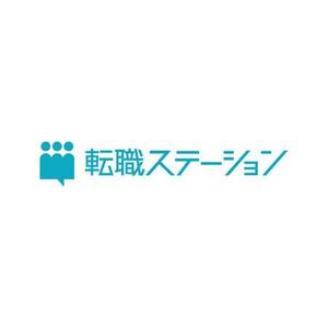 Thunder Gate design (kinryuzan)さんの転職情報サイトのロゴ作成への提案