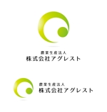 waami01 (waami01)さんの稲作専業の農業生産法人（株式会社）のロゴへの提案