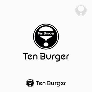 ティーケーエヌ (-TKN-)さんのネットショップ運営会社 「Ten Burger」 のロゴデザインへの提案