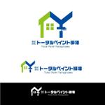 r-clover (r-clover)さんの建設塗装会社　株式会社トータルペイント柳澤のロゴへの提案
