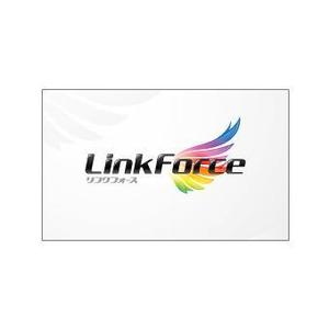 gou3 design (ysgou3)さんの【当選確約】ネット広告会社「リンクフォース」の名刺デザインへの提案