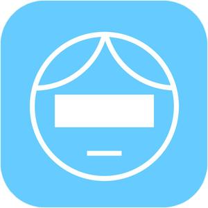 そら (ka1114)さんのiPhoneアプリ｜ 匿名投稿型アプリのアイコン制作への提案