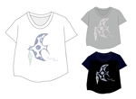 etsu-ciclismo (sallyetsuhrt)さんの20代後半から40代女性がターゲットの雑貨店のオリジナルTシャツ用プリントデザイン。への提案