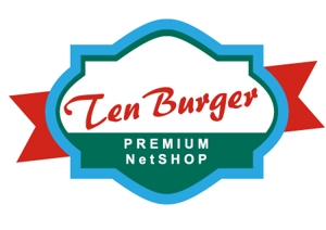 関谷 晋一 ()さんのネットショップ運営会社 「Ten Burger」 のロゴデザインへの提案